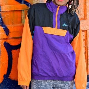 Nike windbreaker jacket